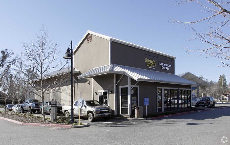 Primary Photo Of 10005-10007 Combie Rd, Auburn Freestanding For Sale