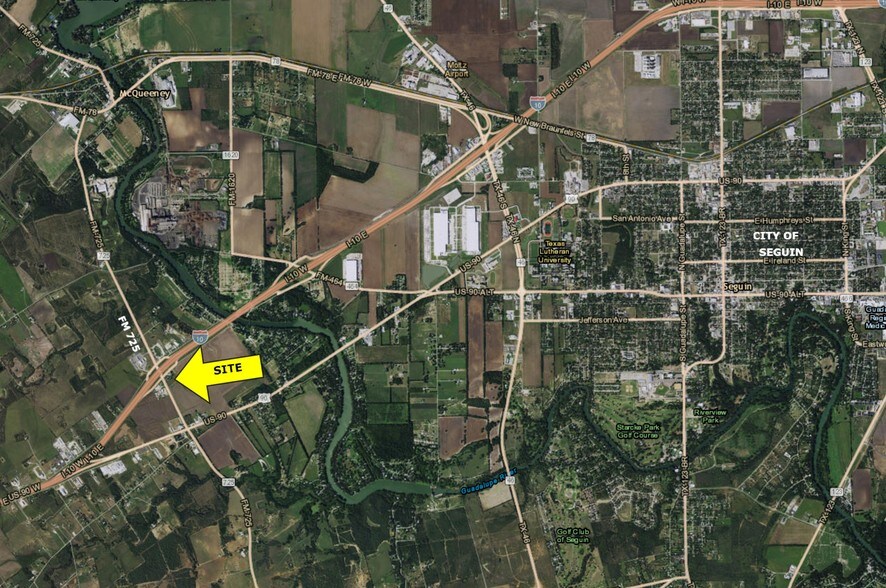 More Photos Of 3089 I-10 W, Seguin Land For Sale