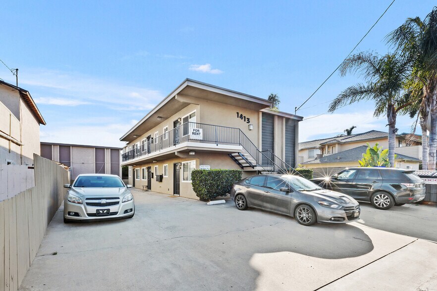 More Photos Of 1413 Hemlock Ave, Imperial Beach Apartments For Sale