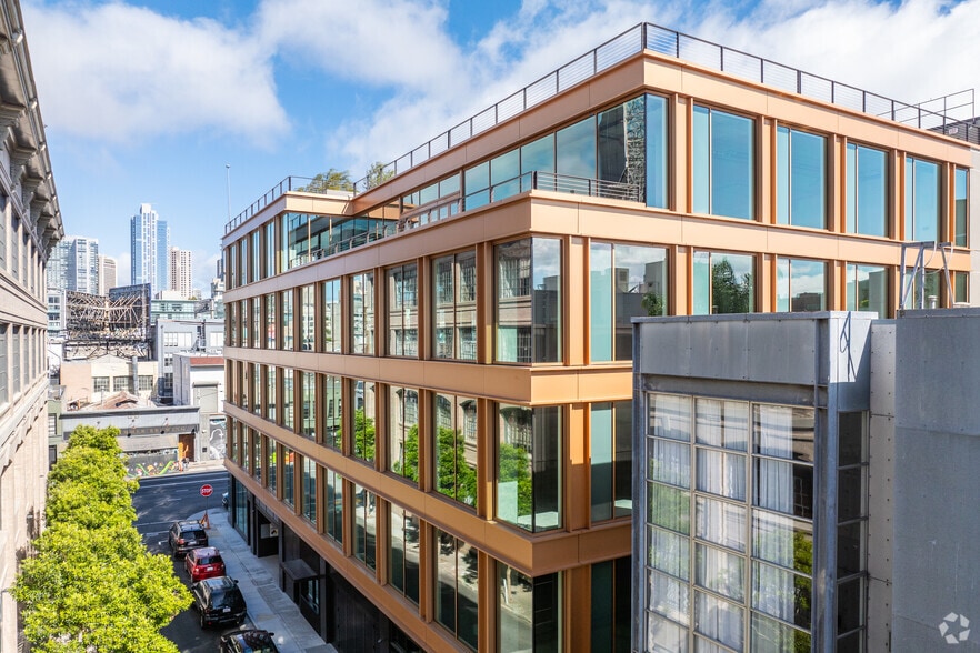 More Photos Of 531 Bryant St, San Francisco Loft Creative Space For Lease