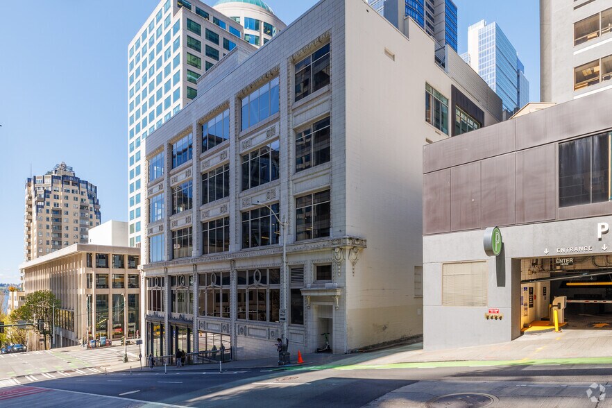 More Photos Of 1100 2nd Ave, Seattle Office For Lease