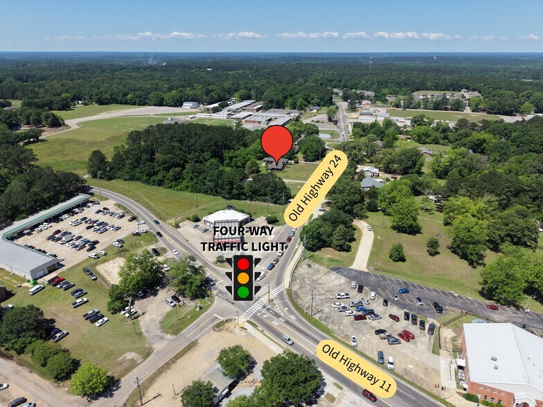 More Photos Of 2575 Old Highway 24, Hattiesburg Office For Sale