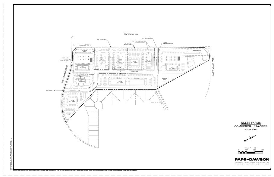 More Photos Of State Highway 123 @ Nolte Farms Dr, Seguin Land For Sale