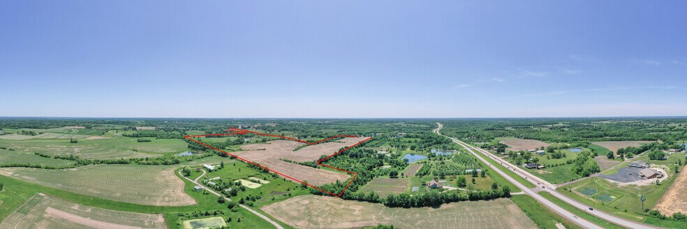 More Photos Of 13622 Leavenworth Rd, Kansas City Land For Sale