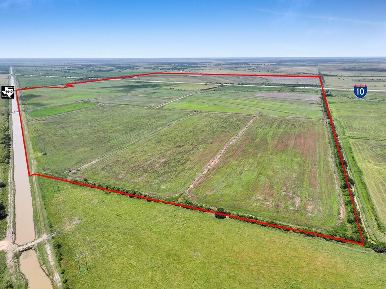 More Photos Of FM 1410 & IH-10, Winnie Land For Sale