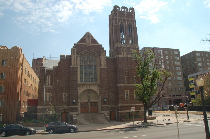Primary Photo Of 1600 N Grant St, Denver Specialty For Sale