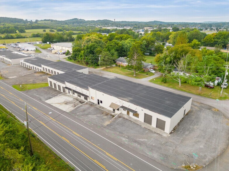 More Photos Of 175 NW Sequoia Rd, Cleveland Warehouse For Lease