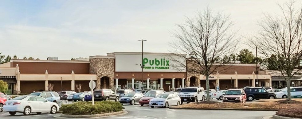 More Photos Of 11585 Jones Bridge Rd, Alpharetta Unknown For Lease