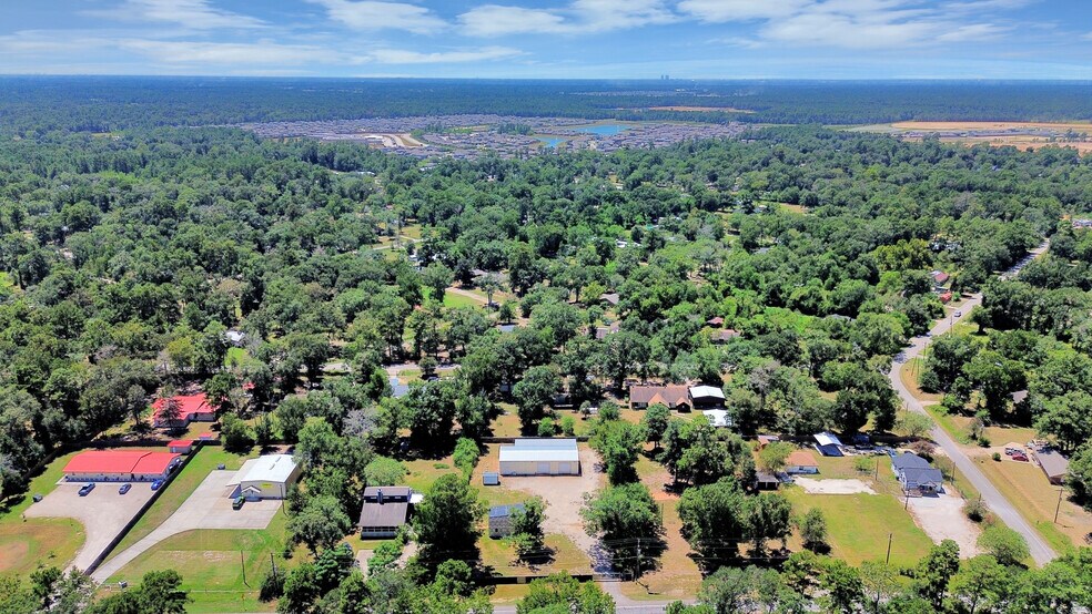 More Photos Of 14140 Fm 1485 Road, Conroe Land For Sale