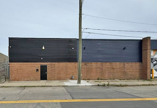 Primary Photo Of 545 E Milwaukee St, Detroit Warehouse For Lease