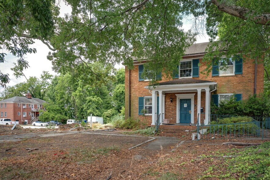 More Photos Of 703 N Greene St, Greensboro Land For Sale