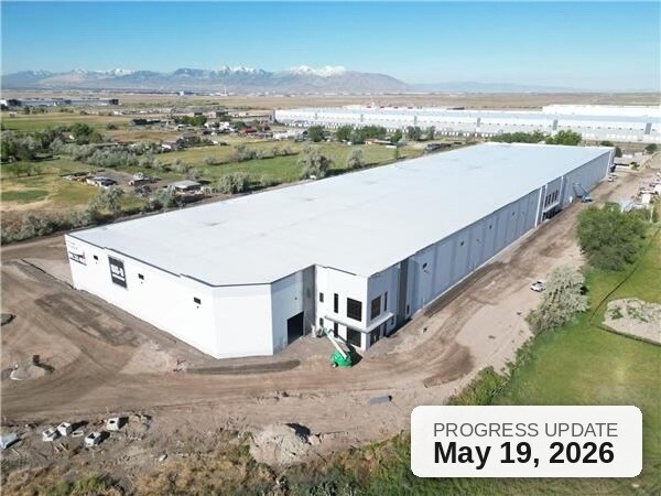 More Photos Of 2760 N 2200 W, Salt Lake City Distribution For Lease
