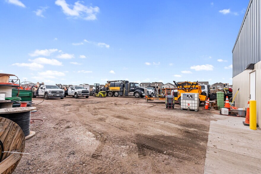 More Photos Of 8025 Iron Tower Ct, Colorado Springs Industrial For Lease