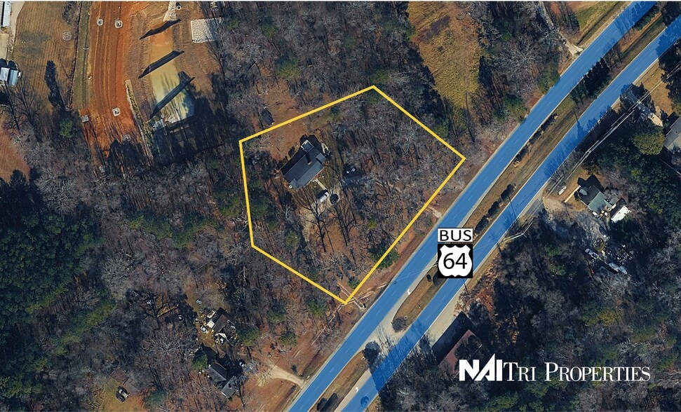 More Photos Of 7817 Knightdale Blvd, Knightdale Land For Sale