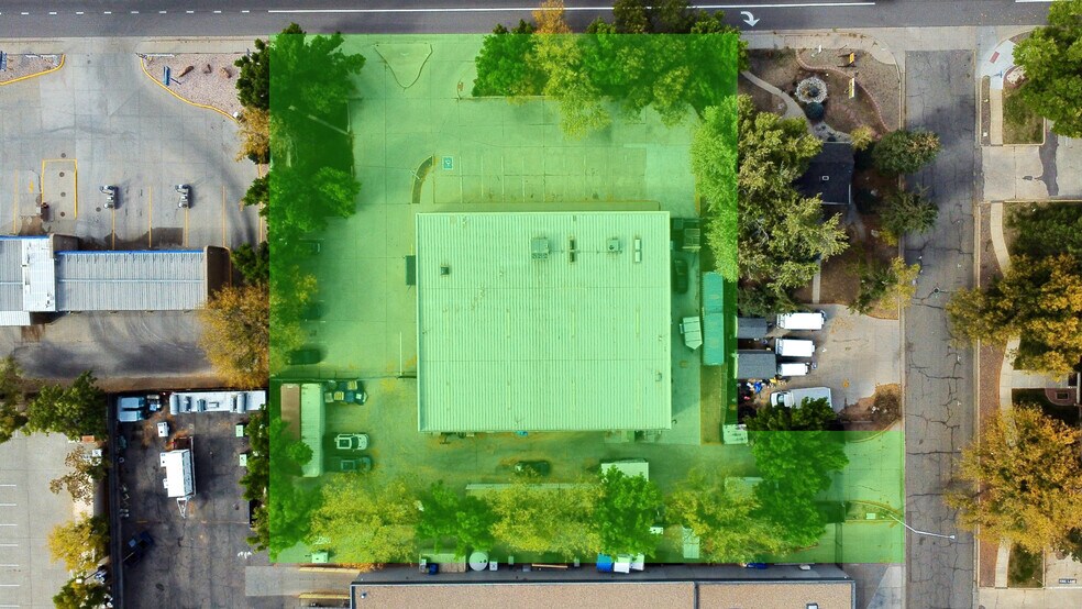 More Photos Of 5280 Ward Rd, Arvada Warehouse For Sale