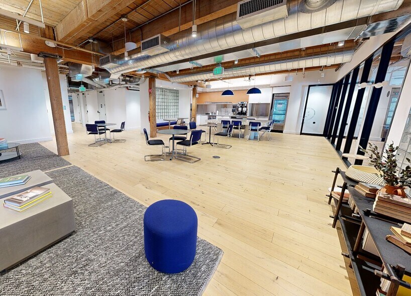 More Photos Of 711 Atlantic Ave, Boston Office For Lease