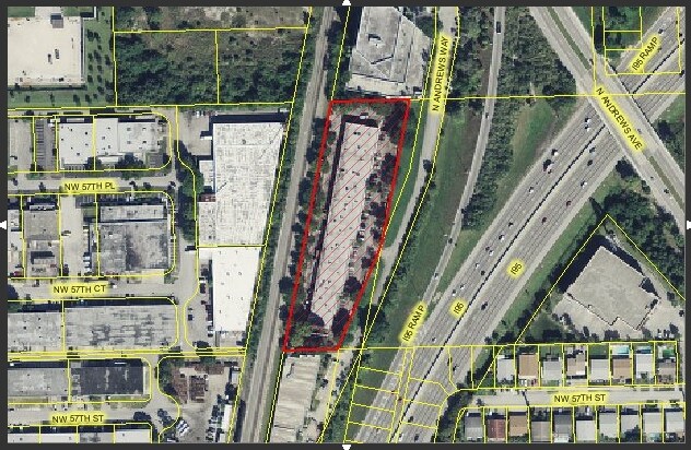 More Photos Of 5801-5821 N Andrews Way, Fort Lauderdale Light Manufacturing For Lease