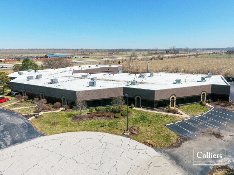 Primary Photo Of 732-756 Goddard Ave, Chesterfield Flex For Lease