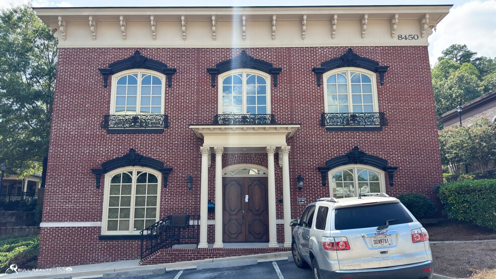 More Photos Of 8450 Holcomb Bridge Rd, Alpharetta Office For Sale