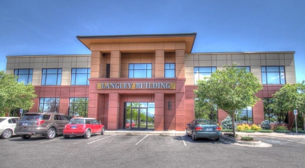 More Photos Of 2425 W Central Ave, Missoula Office For Lease