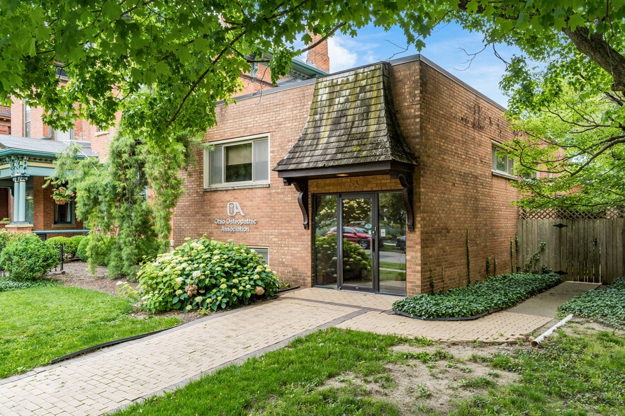 Primary Photo Of 53 W 3rd Ave, Columbus Office For Sale