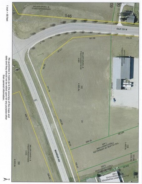 More Photos Of State Route 121, Versailles Land For Sale