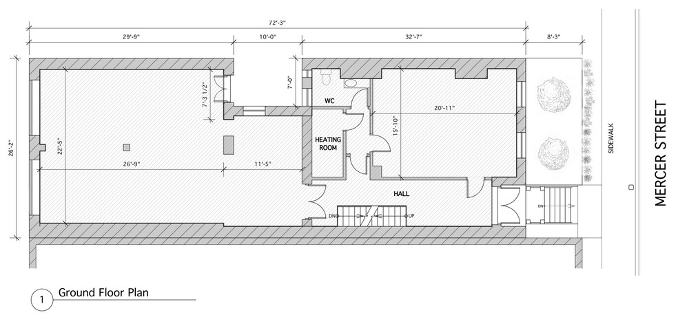More Photos Of 24 Mercer St, Toronto Loft Creative Space For Lease