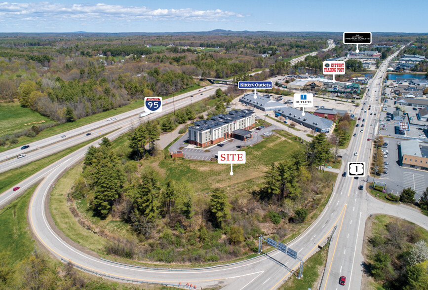 Primary Photo Of 275 US Route 1, Kittery Land For Lease