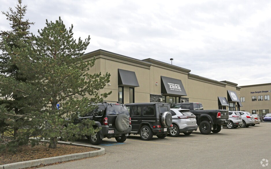 Primary Photo Of 2303 Ellwood Dr SW, Edmonton Restaurant For Sale