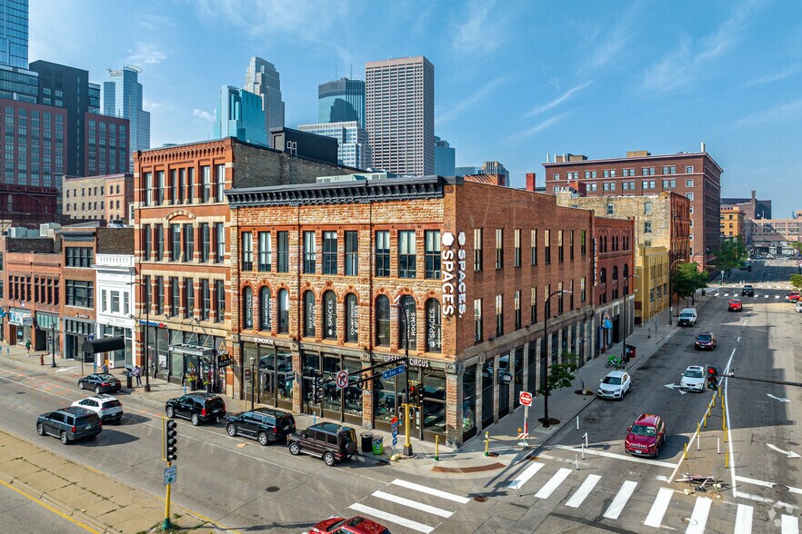 Primary Photo Of 121-135 Washington Ave N, Minneapolis Loft Creative Space For Lease