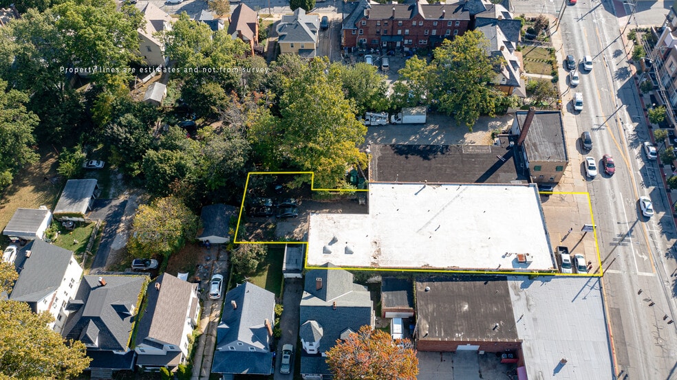 More Photos Of 12222 Detroit Ave, Lakewood Auto Repair For Sale