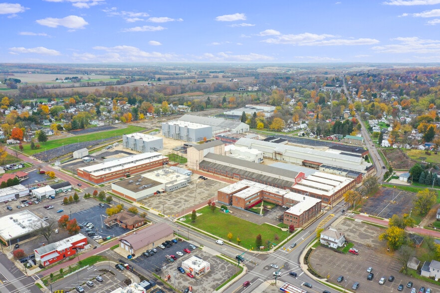 More Photos Of 105 N Sandusky St, Mount Vernon Unknown For Lease