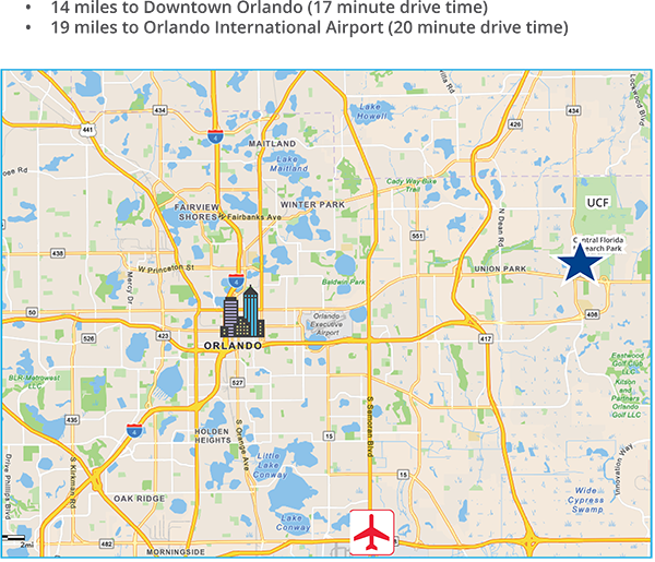 More Photos Of 0000 Challenger Pky, Orlando Land For Sale