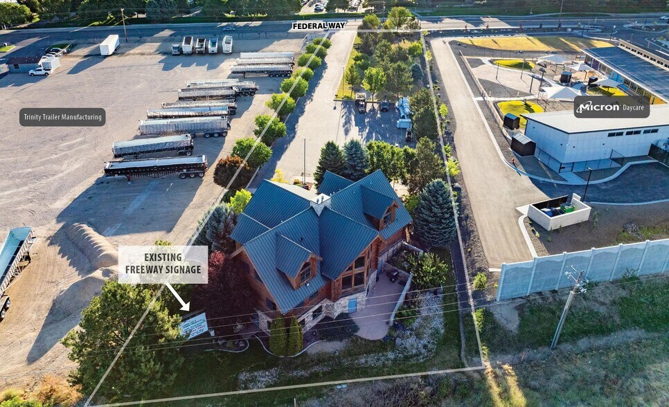 More Photos Of 7789 S Federal Way, Boise Office For Sale