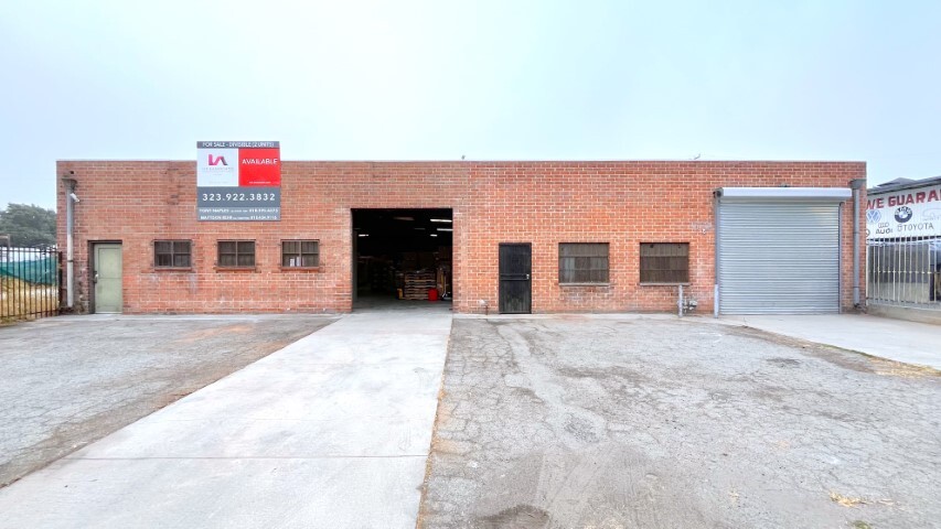 Primary Photo Of 4732 Floral Dr, Los Angeles Warehouse For Sale