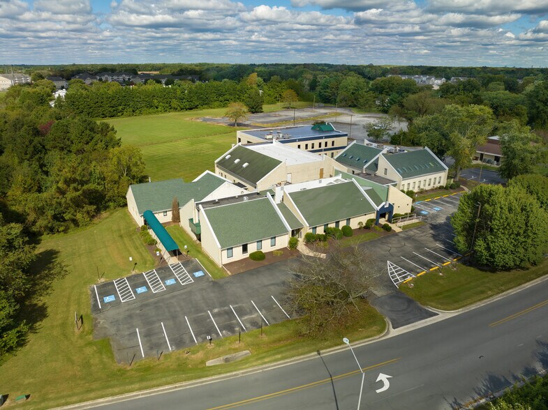 Primary Photo Of 224 Phillip Morris Dr, Salisbury Medical For Sale