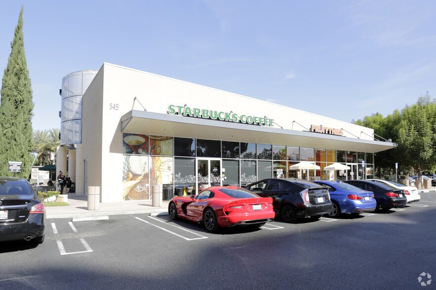 More Photos Of 545 Anton Blvd, Costa Mesa Freestanding For Lease