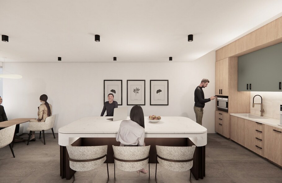 More Photos Of 1111 19th St NW, Washington Office For Lease