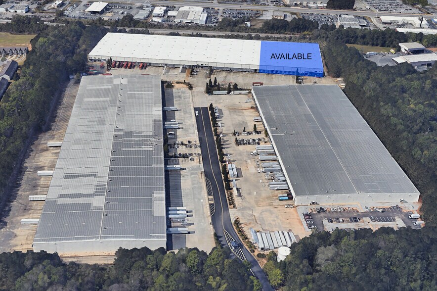 More Photos Of 7135 Southlake Pky, Morrow Warehouse For Lease