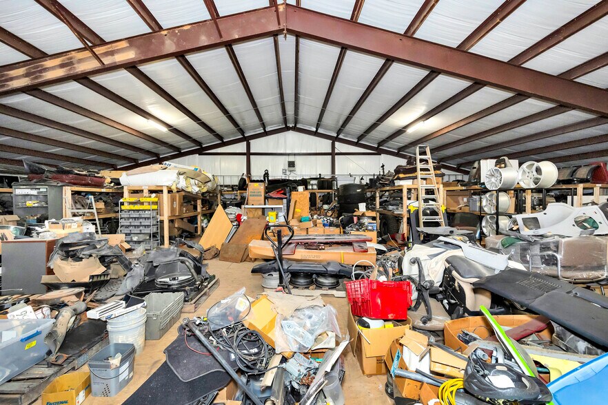 6594 Old Railroad Bed Rd, Toney, AL 35773 Industrial For Lease