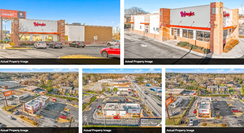 More Photos Of 2423 Broad River Rd, Columbia Fast Food For Sale