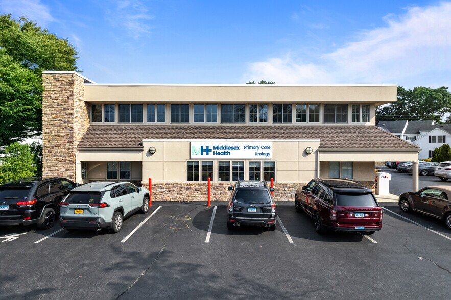 More Photos Of 1353 Boston Post Rd, Madison Medical For Lease