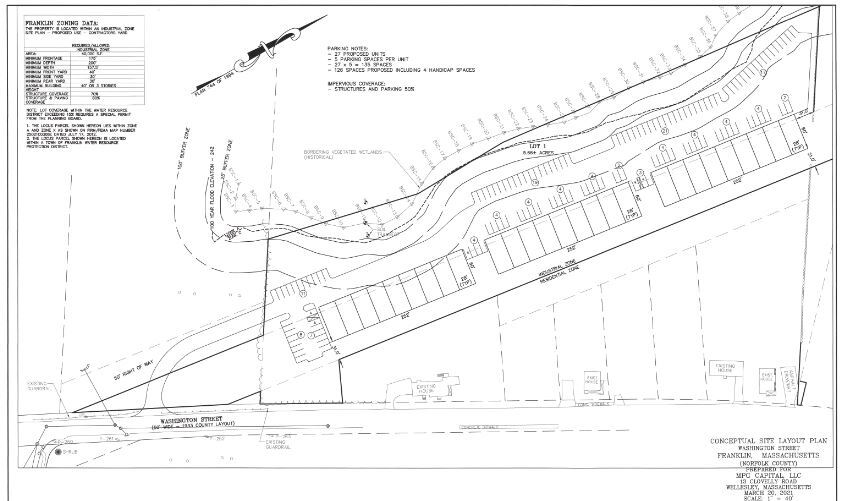 More Photos Of 275 Washington St, Franklin Unknown For Lease