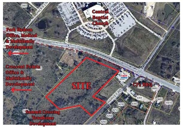 More Photos Of Harvey Road & FM 158, College Station Land For Sale