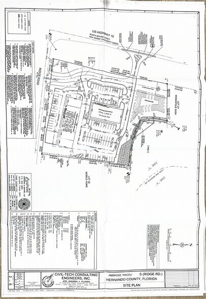 More Photos Of 8176 Commercial Way, Brooksville Land For Sale