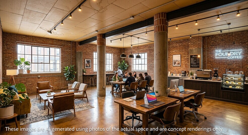 More Photos Of 7 N 18th St, Billings Warehouse For Sale