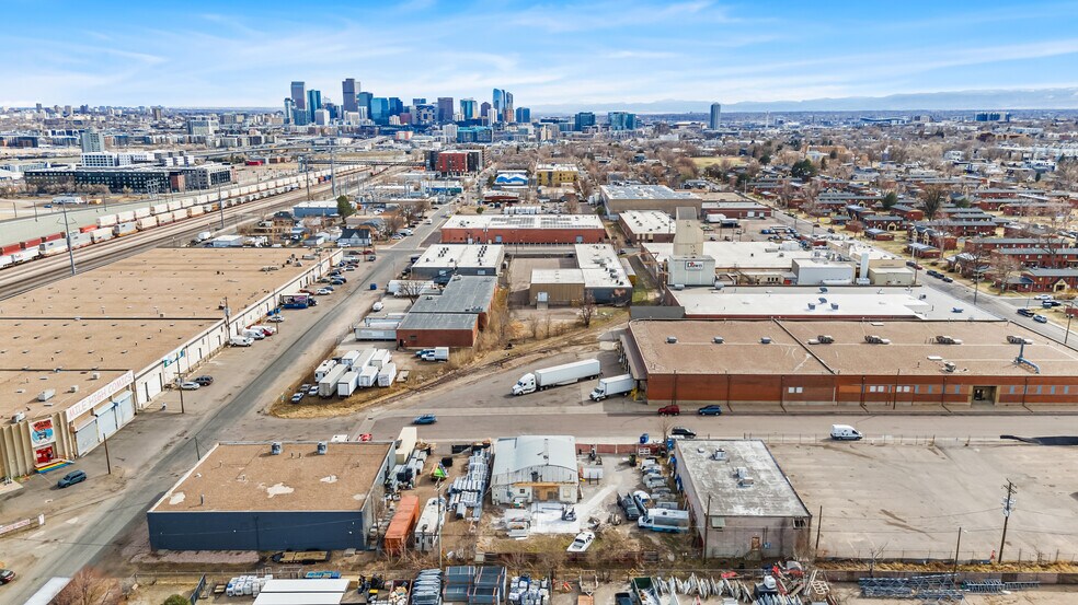 More Photos Of 1031 W 46th Ave, Denver Warehouse For Sale