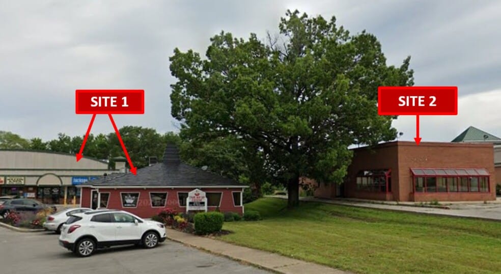 More Photos Of 1780 E Ridge Rd, Rochester Freestanding For Sale