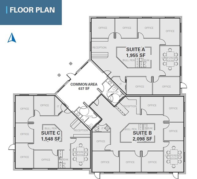 More Photos Of 3393 Merlin Dr, Idaho Falls Office For Sale