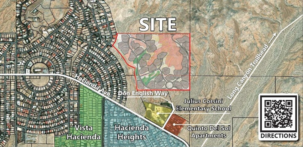 More Photos Of Hacienda Ave, Desert Hot Springs Land For Sale